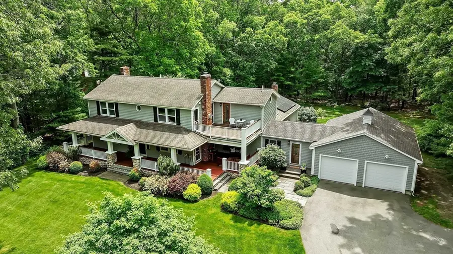 6 Brooks Hill Road, Lincoln, MA 01773 - #2