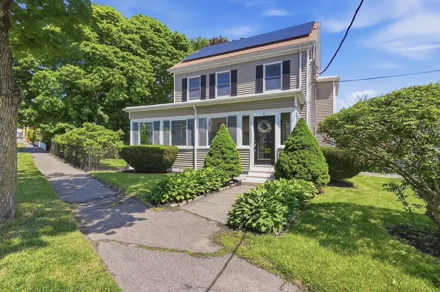 8 Ballard Street, Saugus, MA 01906 - #2