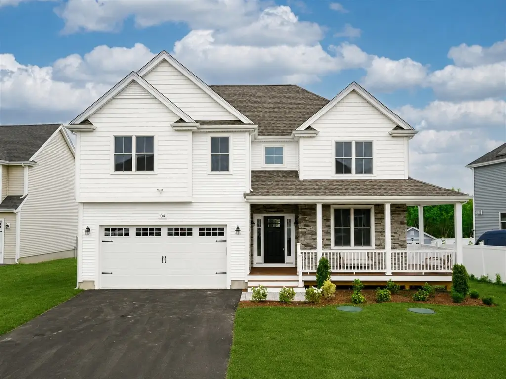 4 Narragansett Dr, West Bridgewater, MA 02379 - #1