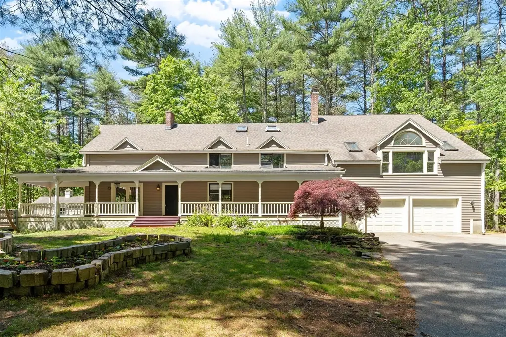 55 Harold Parker, Andover, MA 01810 - #1