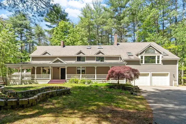 55 Harold Parker, Andover, MA 01810