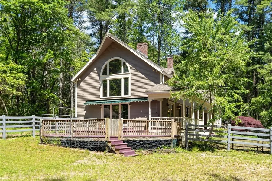 55 Harold Parker, Andover, MA 01810 - #2