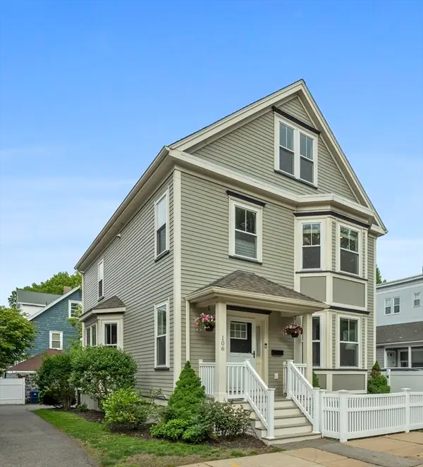 106 Granite Ave, Boston, MA 02124