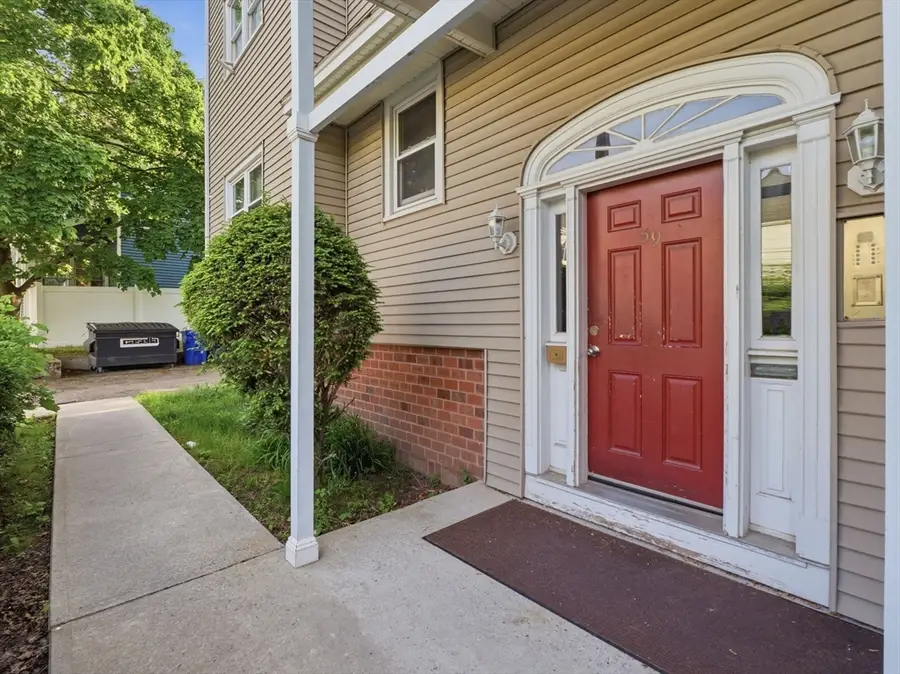 59 Monadnock St #8, Boston, MA 02125 - #2
