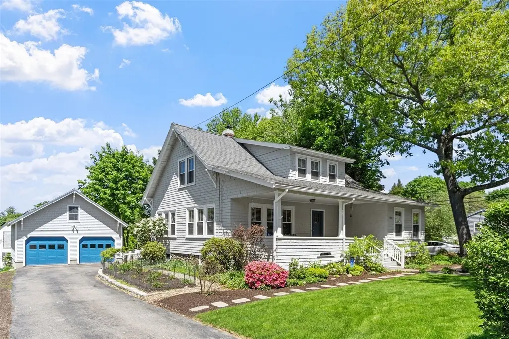 156 Elm St., Andover, MA 01810 - #1