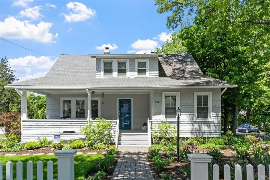 156 Elm St., Andover, MA 01810 - #2