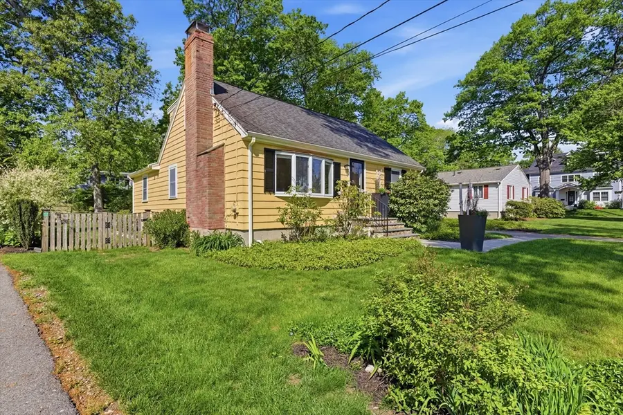 430 High Rock Street, Needham, MA 02492 - #2