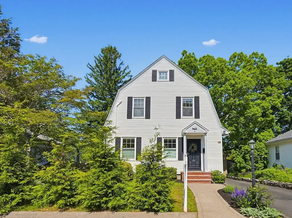 9 Commonwealth Ave, Dedham, MA 02026 - #1