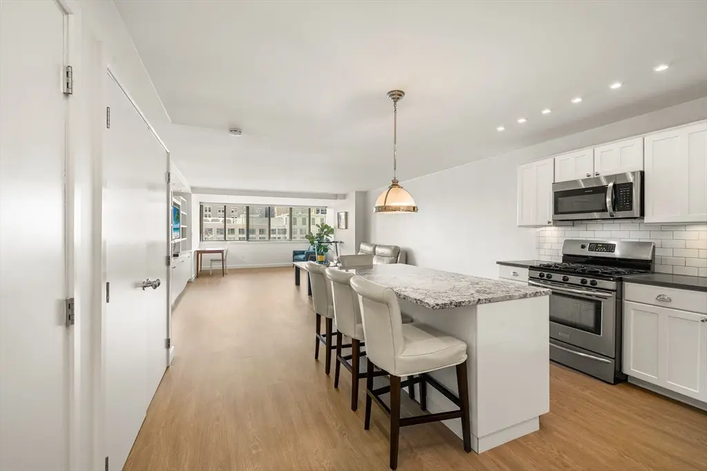 8 Whittier Pl #14F, Boston, MA 02114 - #1
