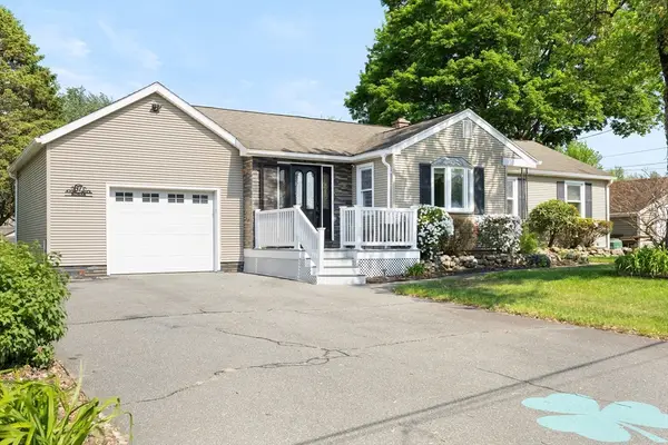 67 Robak Drive, Chicopee, MA 01020