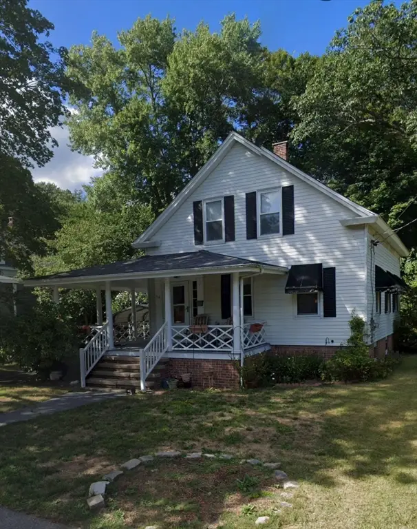 778 Spring St, North Dighton, MA 02764 - #1