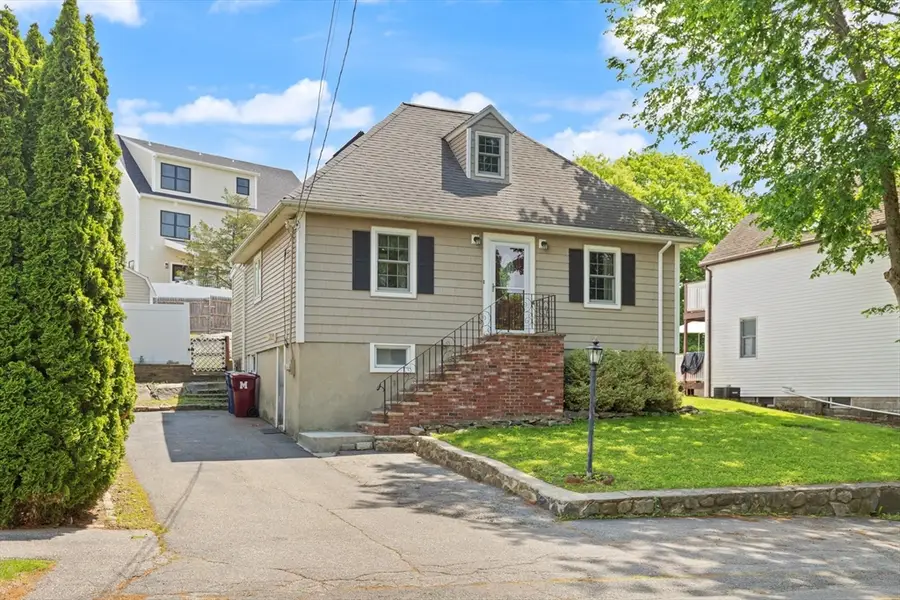 33 Ledge Street, Melrose, MA 02176 - #2