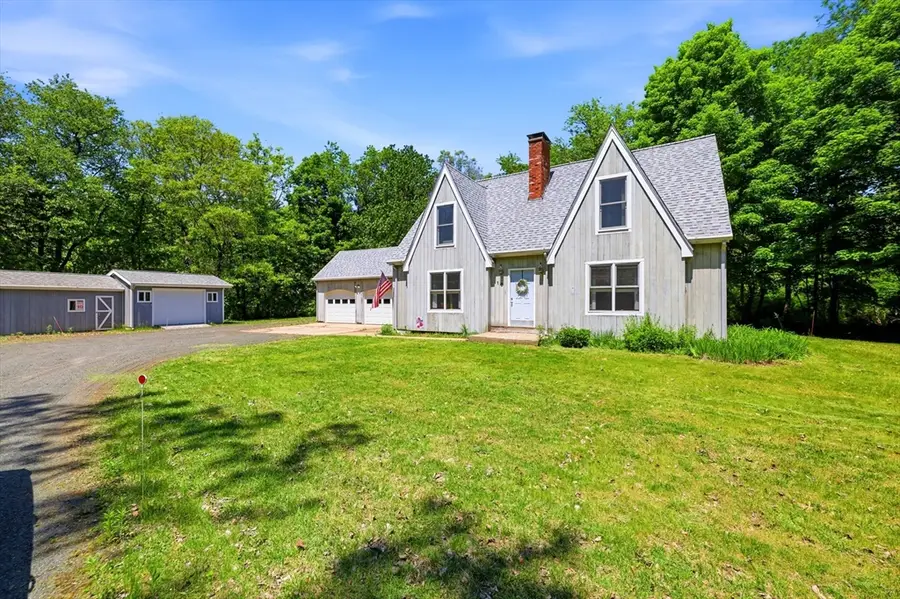 16 Old Long Plain Rd, Leverett, MA 01054 - #2