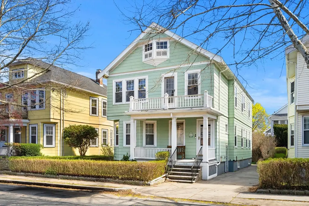 115 Beech St, Belmont, MA 02478 - #1