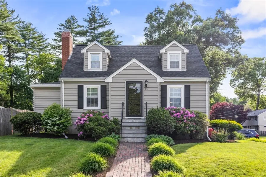 51 Higgins Road, Framingham, MA 01701 - #2