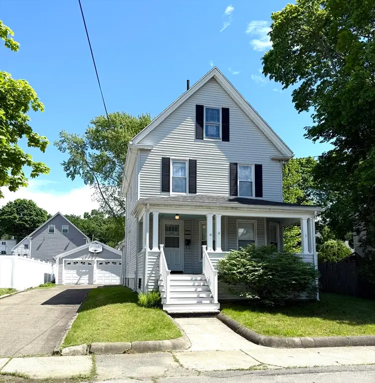 10 Avon Street, Saugus, MA 01906 - #1