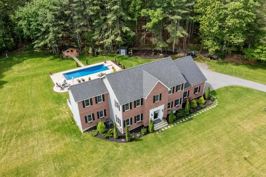 324 Old Harvard Rd, Boxborough, MA 01719 - #1