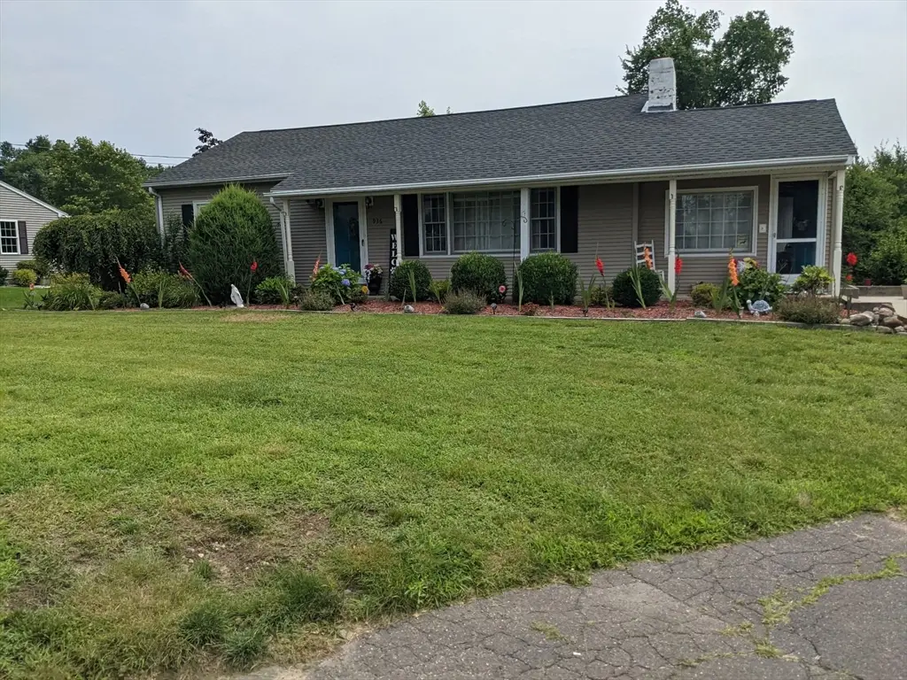 936 Stoney Hill Rd, Wilbraham, MA 01095 - #1