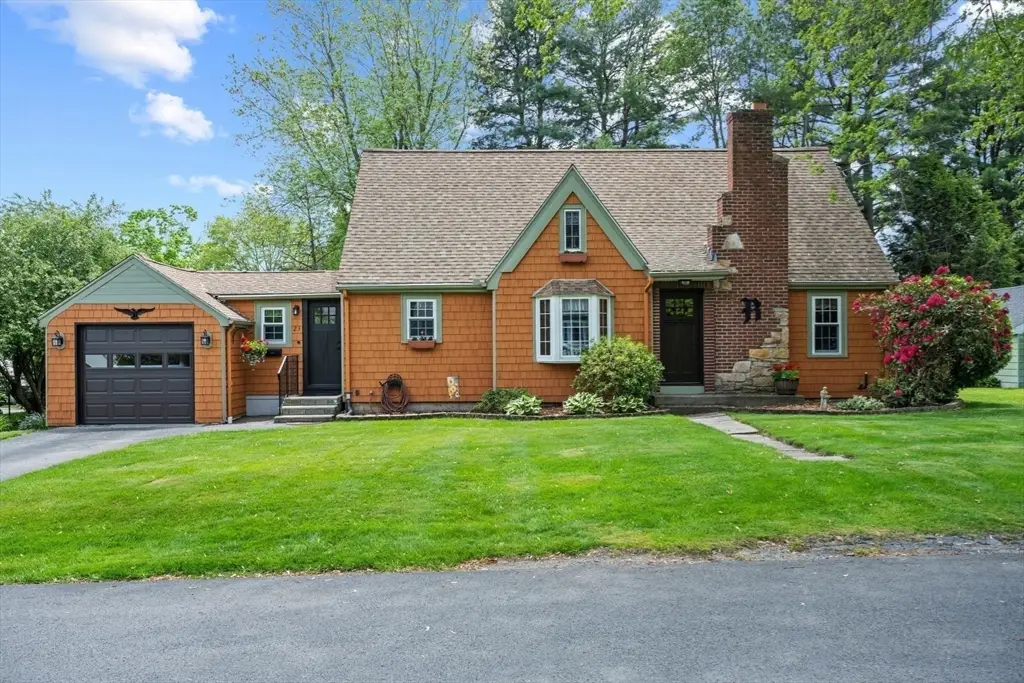 23 Walnut Street, Oxford, MA 01540 - #1