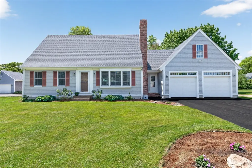 21 Caseys Way, East Falmouth, MA 02536 - #1