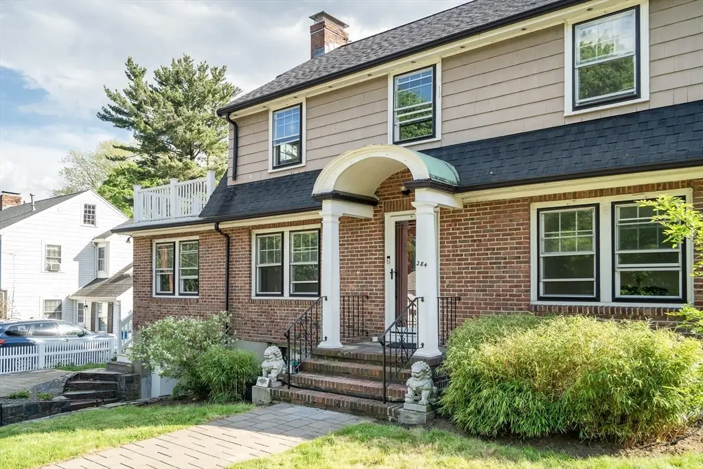 284 Lake St, Belmont, MA 02478 - #1