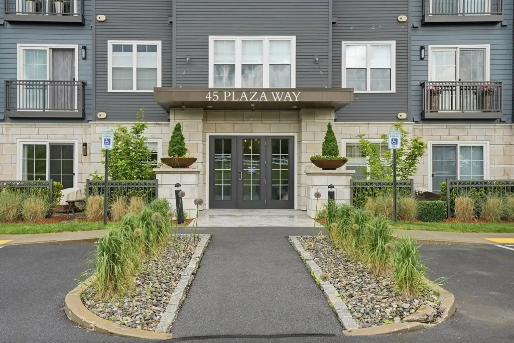 45 Plaza Way #208, Plymouth, MA 02360 - #1