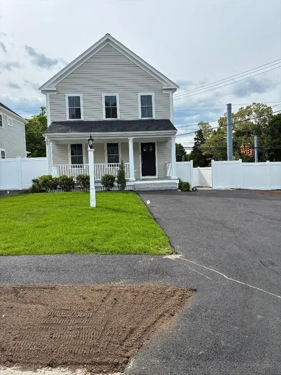 261 Pleasant St #7, Weymouth, MA 02190