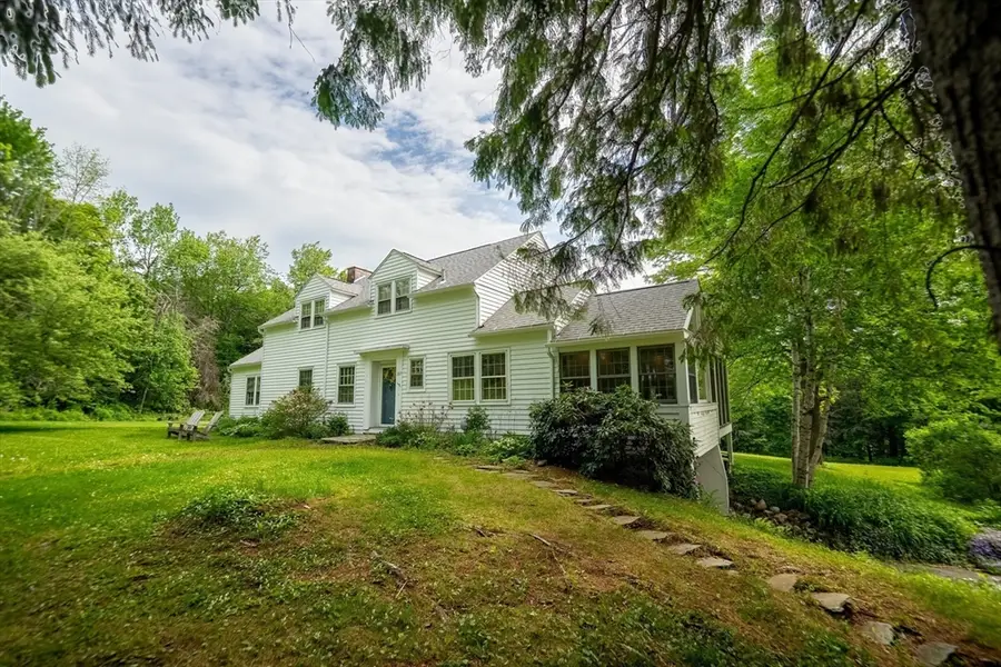 187 Ridge Rd, Worthington, MA 01098 - #2