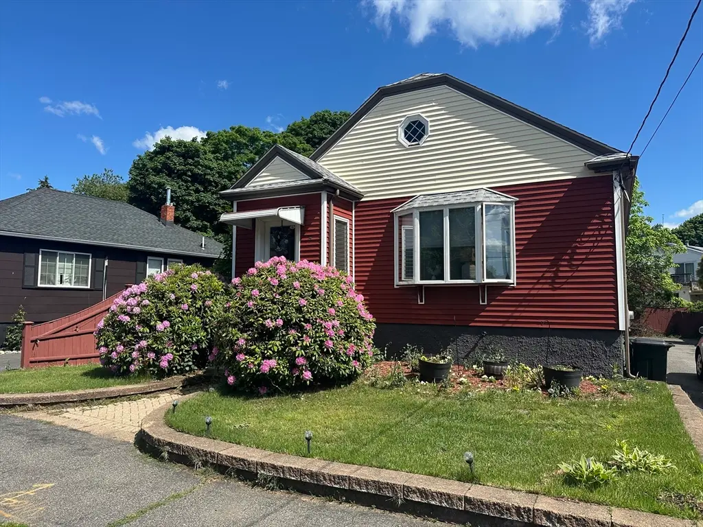 54 Dudley Street, Saugus, MA 01906 - #1