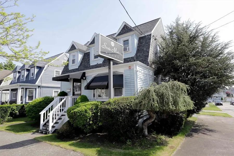 66 Rockdale Ave, New Bedford, MA 02740 - #2