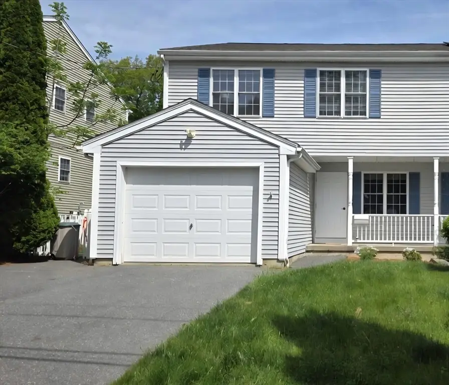 42 Castine St #1, Worcester, MA 01606 - #2
