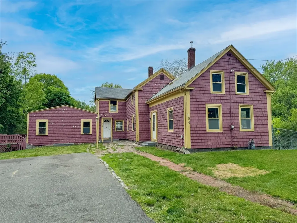 484 S Franklin St, Holbrook, MA 02343 - #1