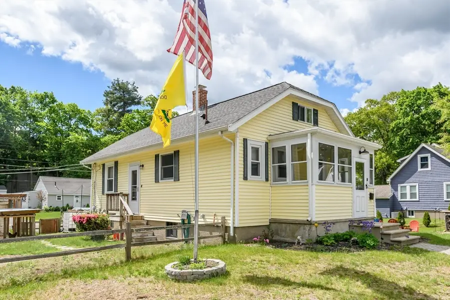18 Hammond Rd, Natick, MA 01760 - #2
