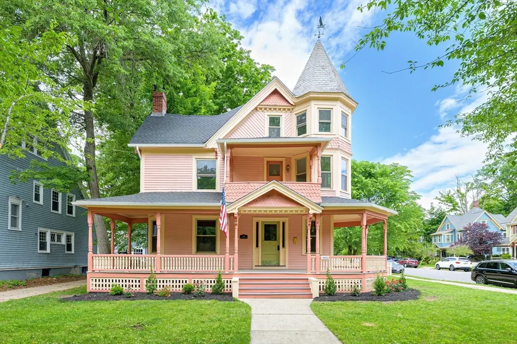 238 Sumner Avenue, Springfield, MA 01108 - #1