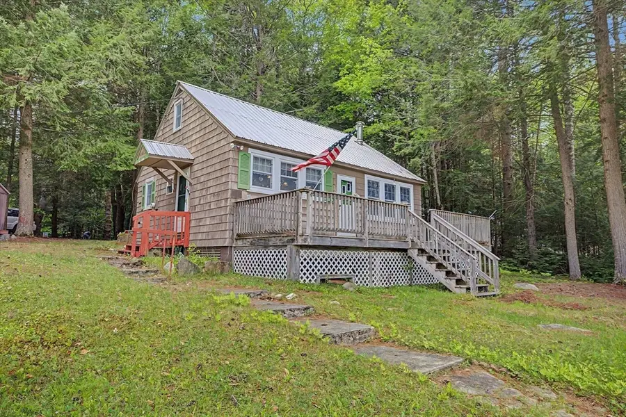 54 Bray Rd, Chesterfield, MA 01012 - #3