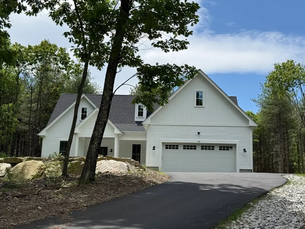 58 Lelandville Road, Charlton, MA 01507 - #1