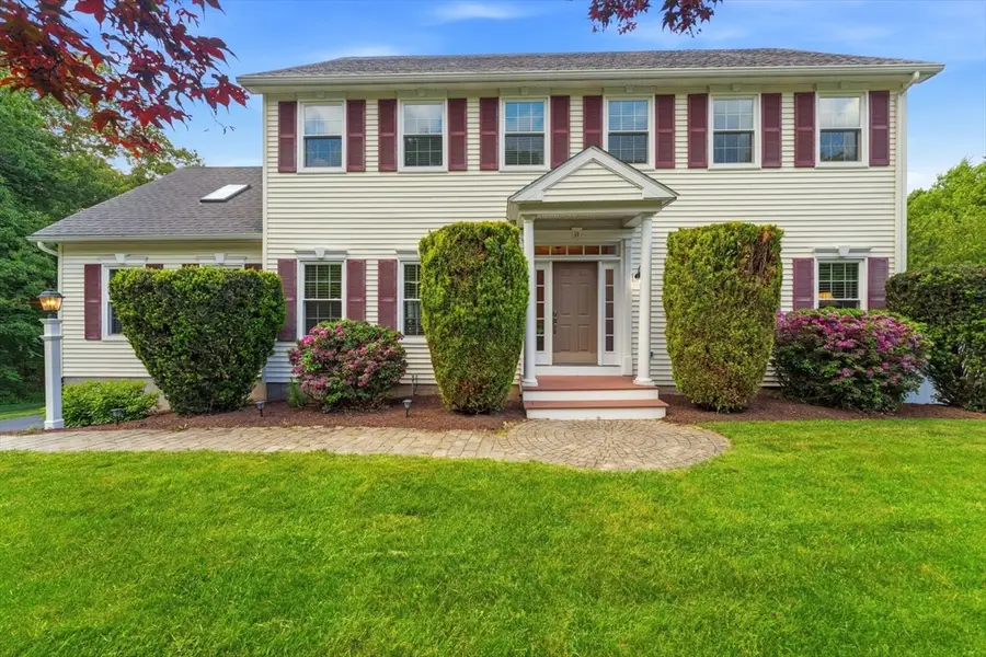 19 Old Farm Rd, Douglas, MA 01516 - #2