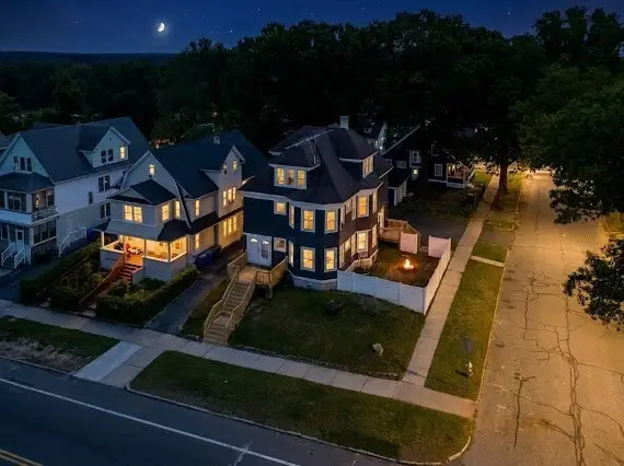 545-547 Wilbraham Rd, Springfield, MA 01109 - #2