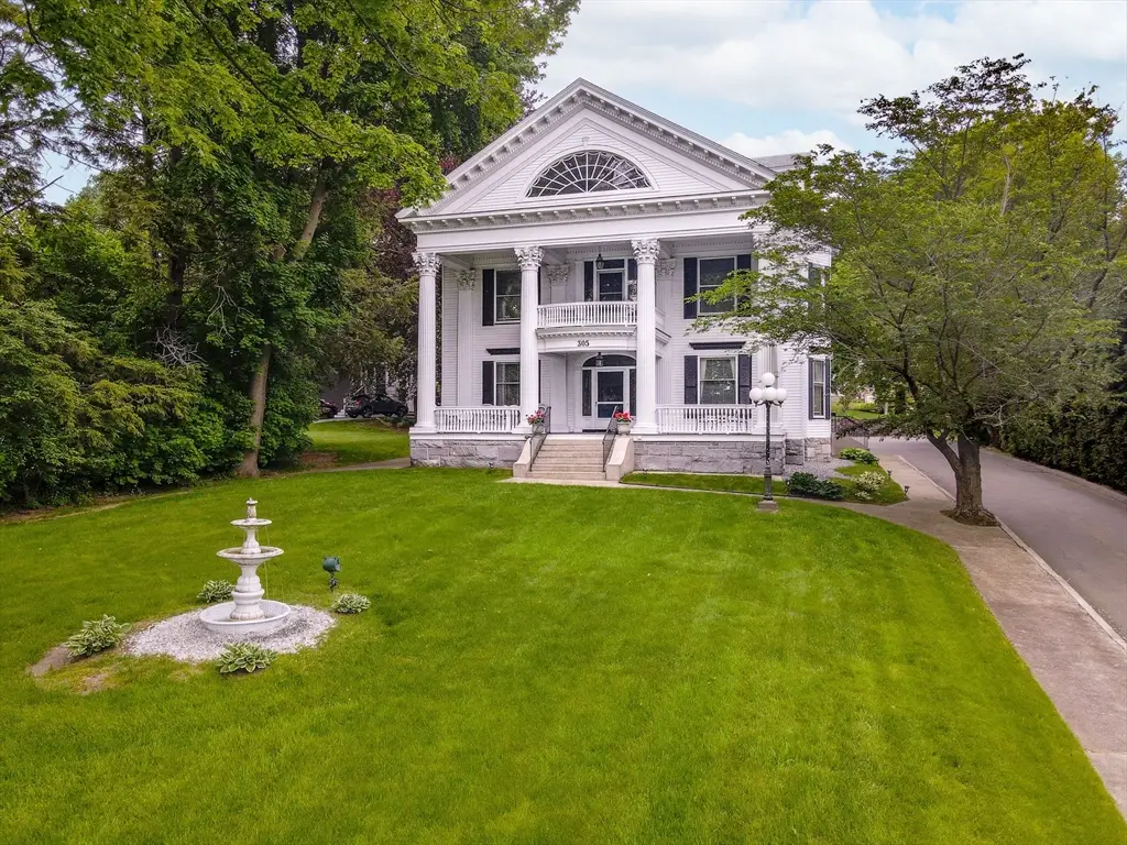 305 Andover Street, Lowell, MA 01852 - #1