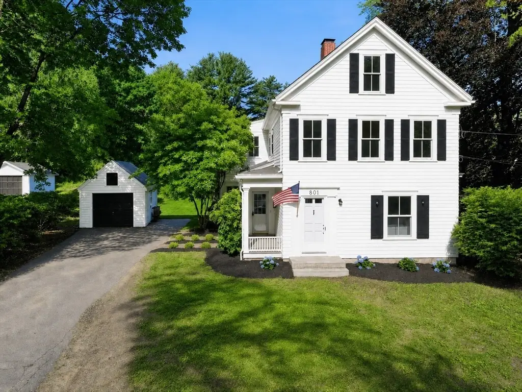 801 Main St, Hingham, MA 02043 - #1