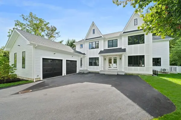 42 Bow Road, Newton, MA 02459