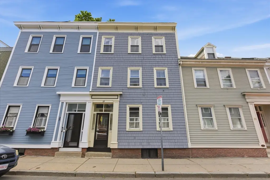29 Green St, Boston, MA 02129 - #1