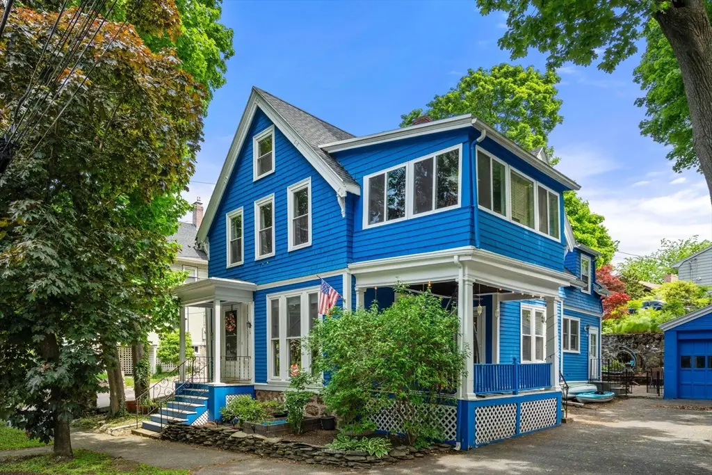 9 Sheridan Road, Swampscott, MA 01907 - #1