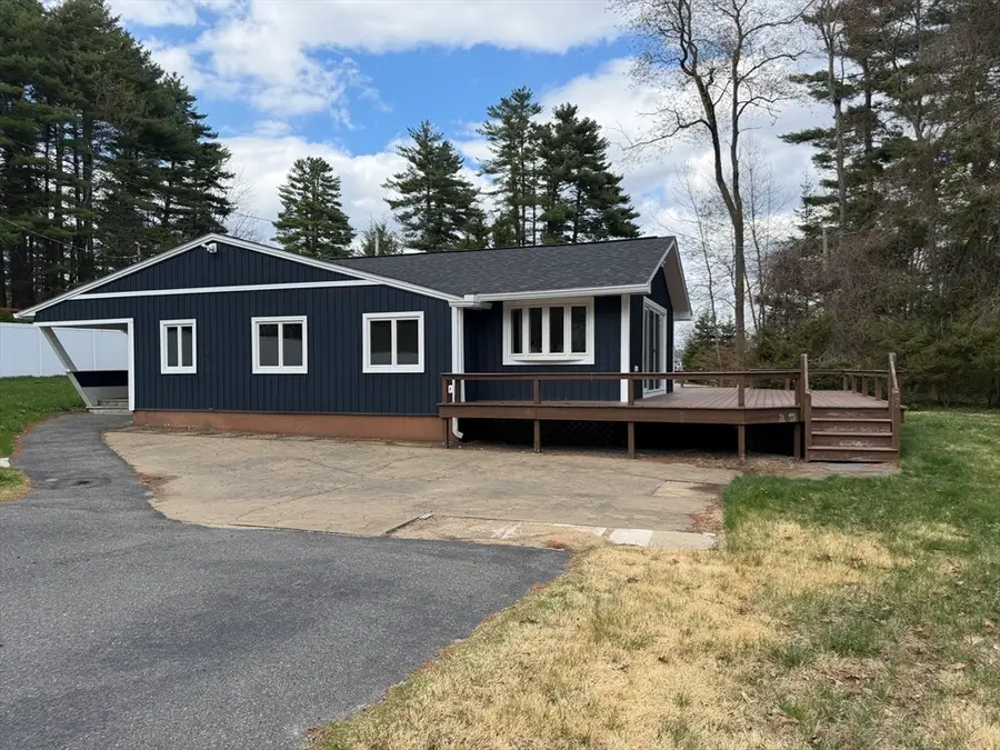 241 Mashapaug Road, Holland, MA 01521 - #3