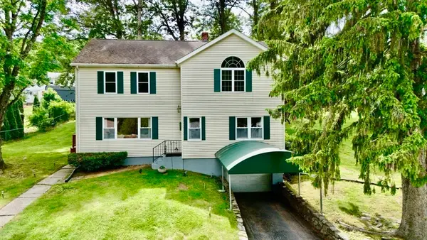 81 Causeway Terrace, Leominster, MA 01453