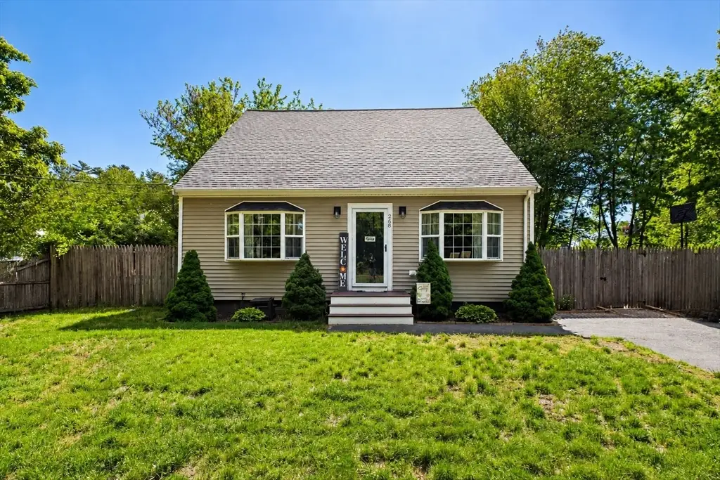 268 Meadow Street, Carver, MA 02330 - #1