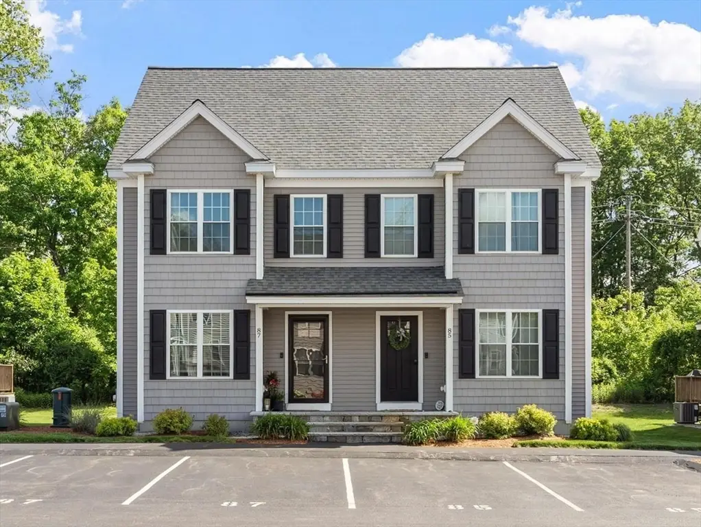 87 Riley Road #87, Tyngsborough, MA 01879 - #1