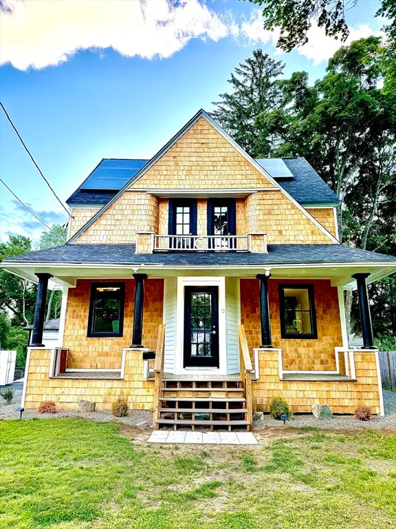 6 Wheelock St, Oxford, MA 01540 - #1