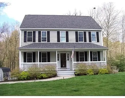 139 Martin Rd, Douglas, MA 01516 - #1