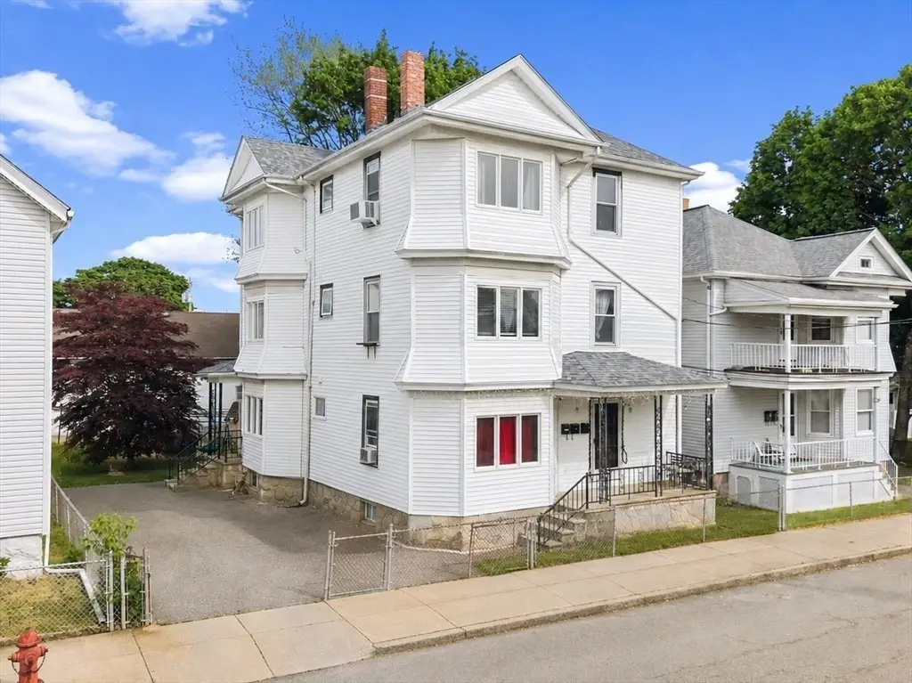 52 Lapham St., Fall River, MA 02721 - #1
